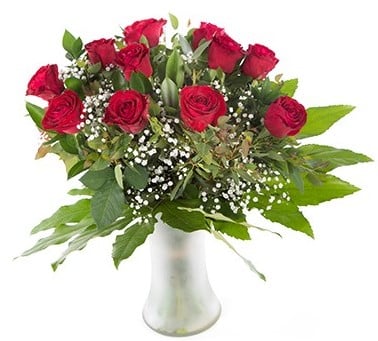 משלוח פרחים בראשון לציון - הסחלב: חנות פרחים לכל אירוע - זר פרחים קלאסי