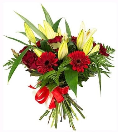 משלוח פרחים בראשון לציון - הסחלב: חנות פרחים לכל אירוע - זר זמן לחגיגה
