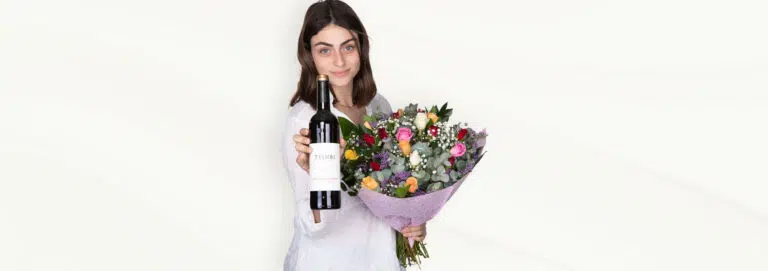 משלוח יין