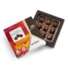 פרלינים במילוי קרם נוגט, קרם מוקה וקרם קרמל - Assorted PARLINES